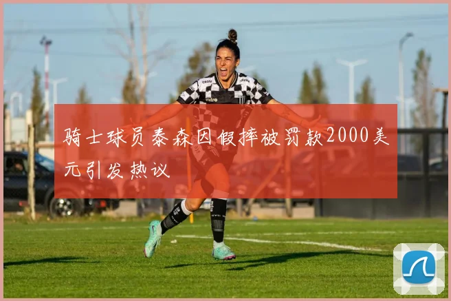骑士球员泰森因假摔被罚款2000美元引发热议