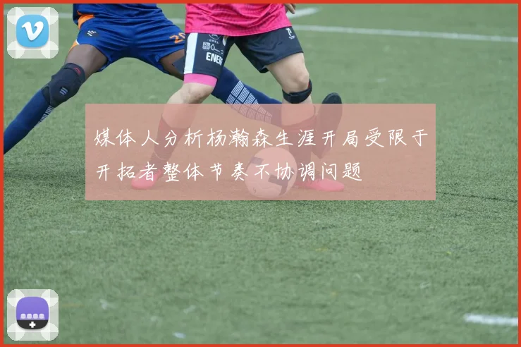 媒体人分析杨瀚森生涯开局受限于开拓者整体节奏不协调问题