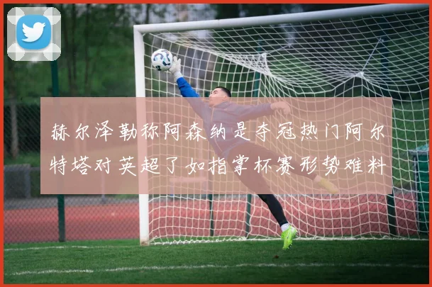 赫尔泽勒称阿森纳是夺冠热门阿尔特塔对英超了如指掌杯赛形势难料