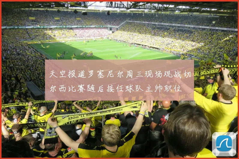 天空报道罗塞尼尔周三现场观战切尔西比赛随后接任球队主帅职位