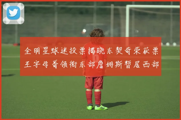 全明星球迷投票揭晓东契奇荣获票王字母哥领衔东部詹姆斯暂居西部第九